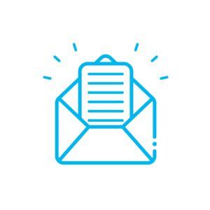 Newsletter icon