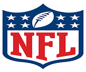NFL shield logo