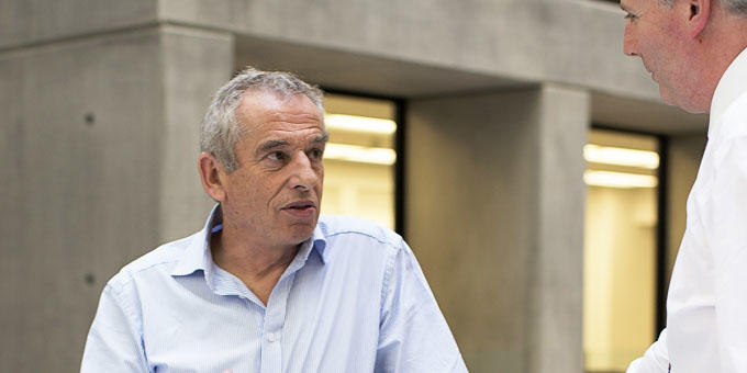 Prof Nic Jones