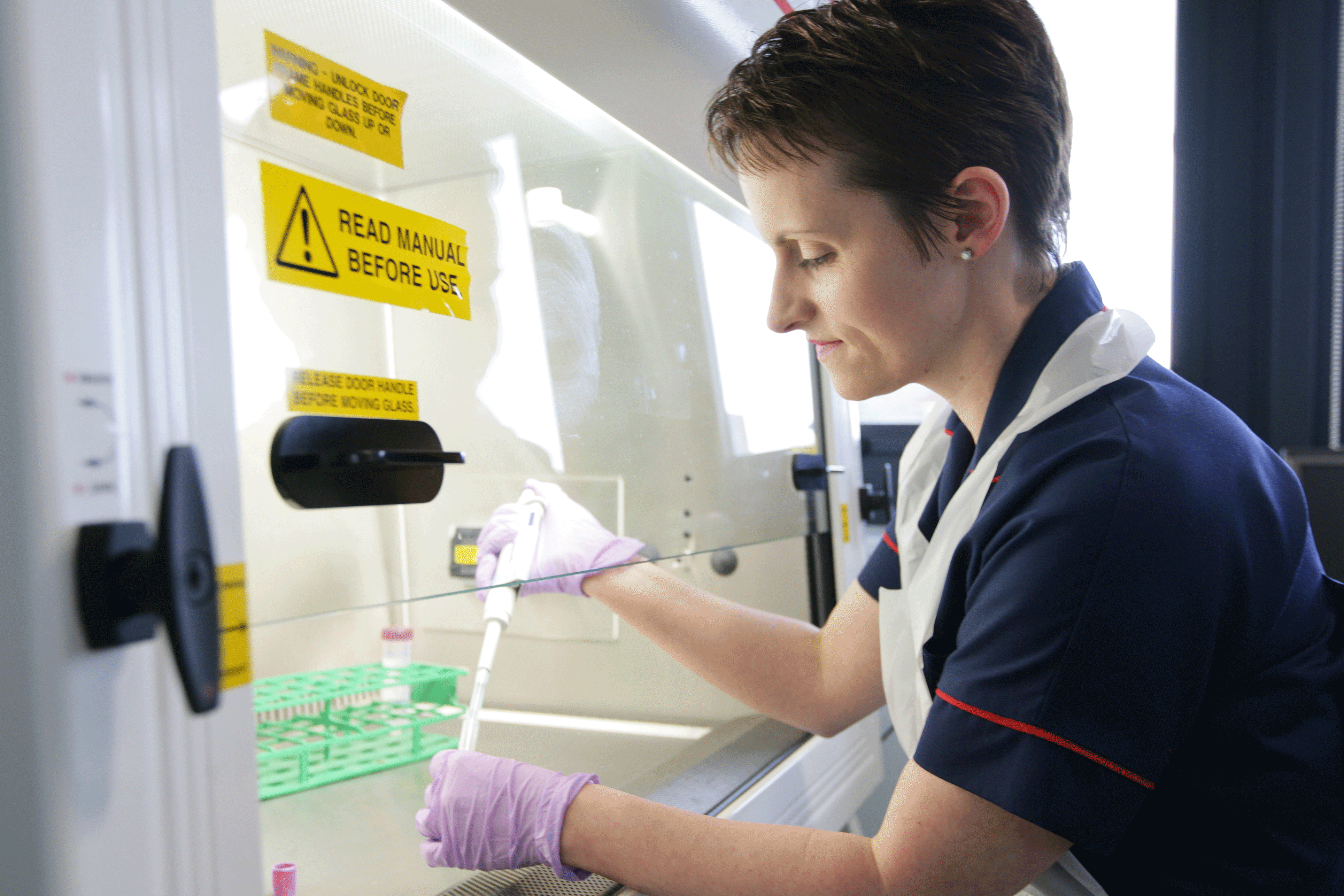 Researches on nursing
