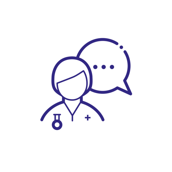 Talk to us