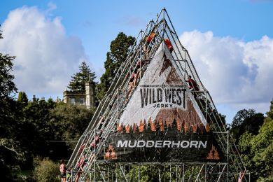 Tough Mudder obstacle