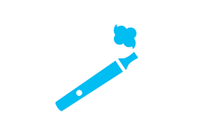 Image of an e-cigarette