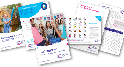 Fundraising For Breast Cancer Research Cancer Research Uk