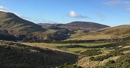 Pentland Hills