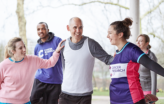 Find all the fundraising ideas you'll need to get started. From a sponsored walk, run or bike ride, take on a challenge that suits you.