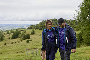 Big Hikers