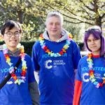 volunteers 