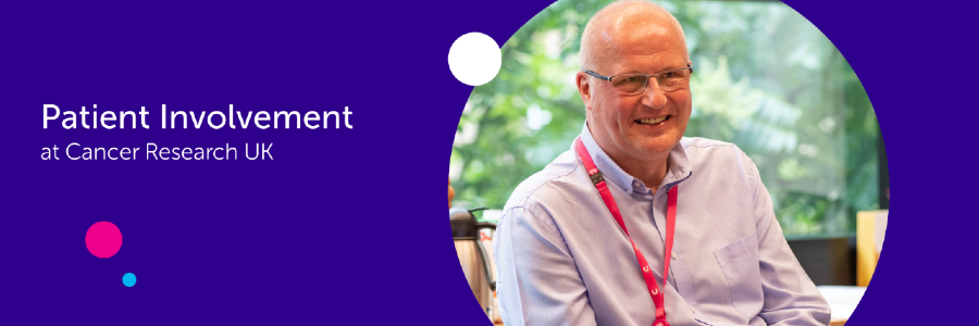 Patient Involvement banner