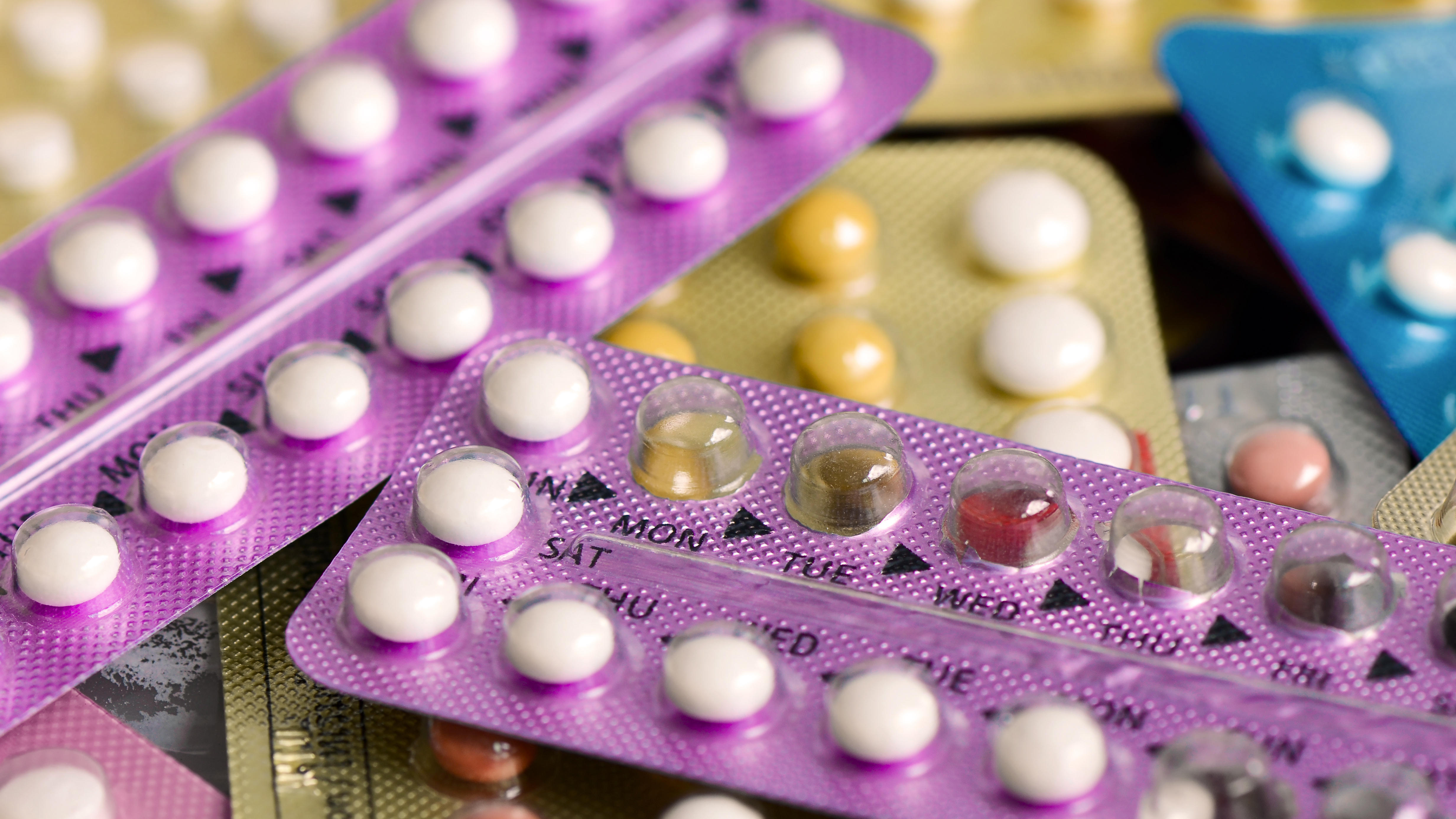 birth control pill