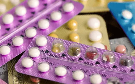 Image of contraceptive pill