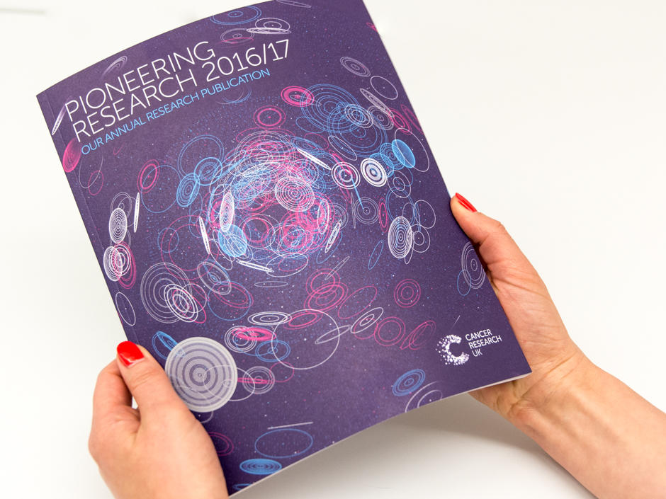 Pioneering Research 2016/17 Pioneering Research 2016/17