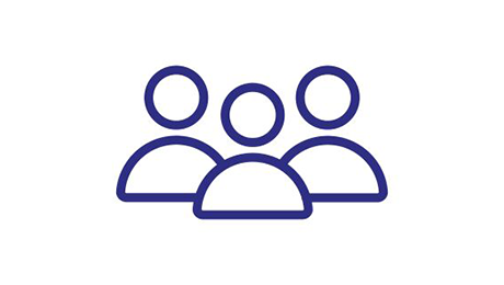 Icon of people
