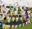 Banners at fair