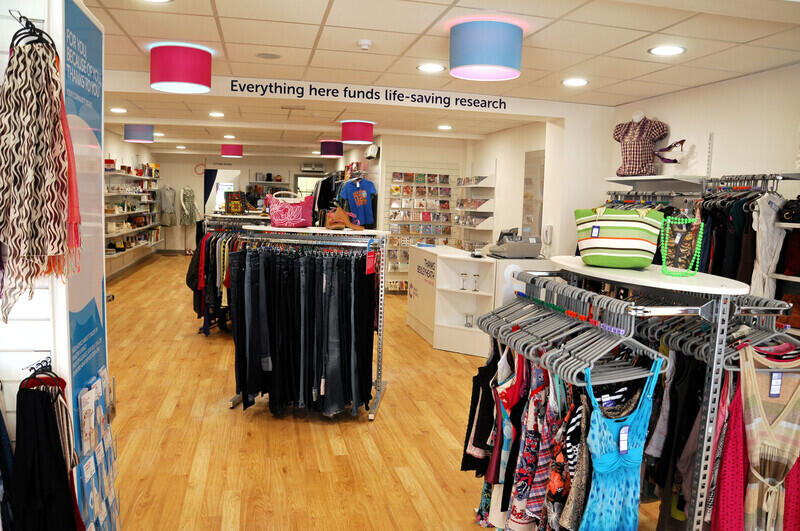 CRUK Shop 