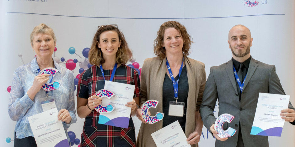 2017 Cancer Research UK Engagement Prize winners 2017 Cancer Research UK Engagement Prize winners