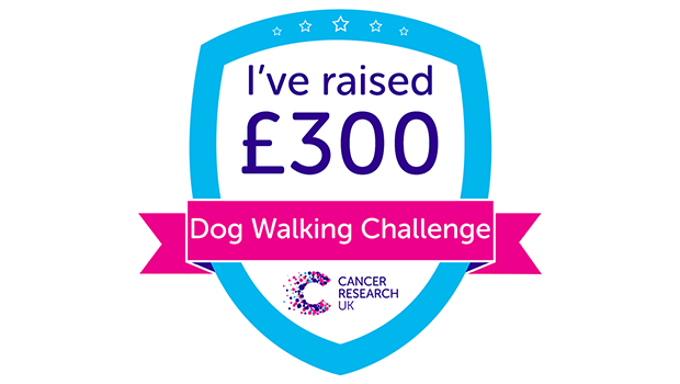 £00 badge