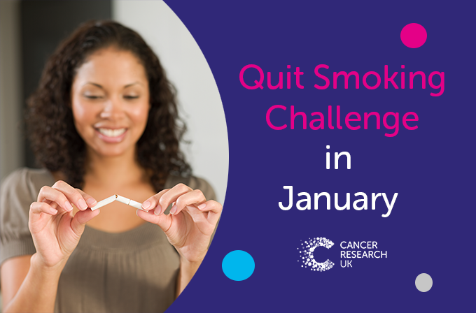 Quit Smoking Main Banner
