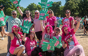 race for life young runners