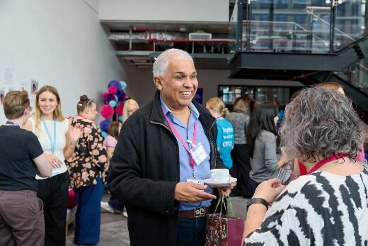 rashmi in conversation