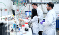group of researchers