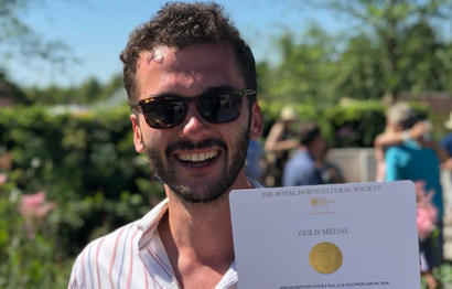 Tom Simpson, Landscape and Garden designer