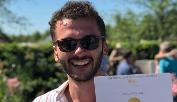 Tom Simpson, Landscape and Garden designer
