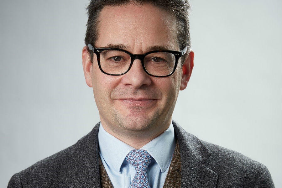 Prof Richard Gilbertson Prof Richard Gilbertson