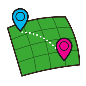 Find out more about the event route Route icon