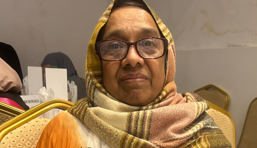 A photo of Sarifa