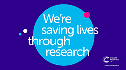 Saving lives logo