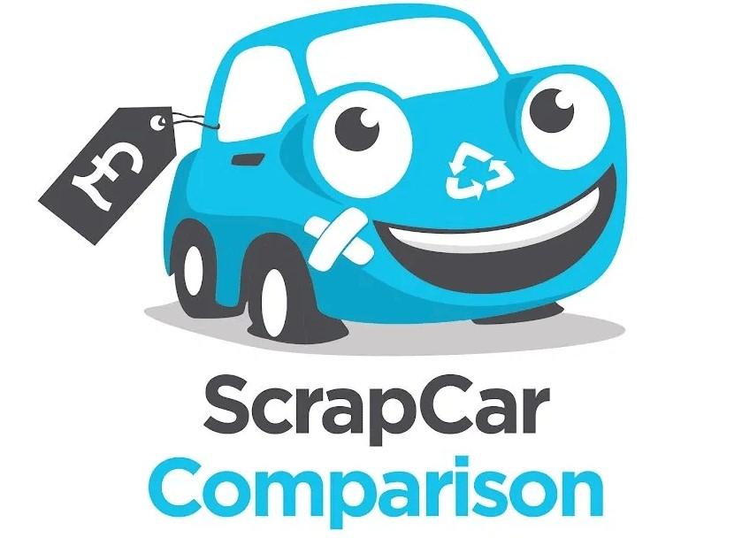 Scrap Car Comparison logo