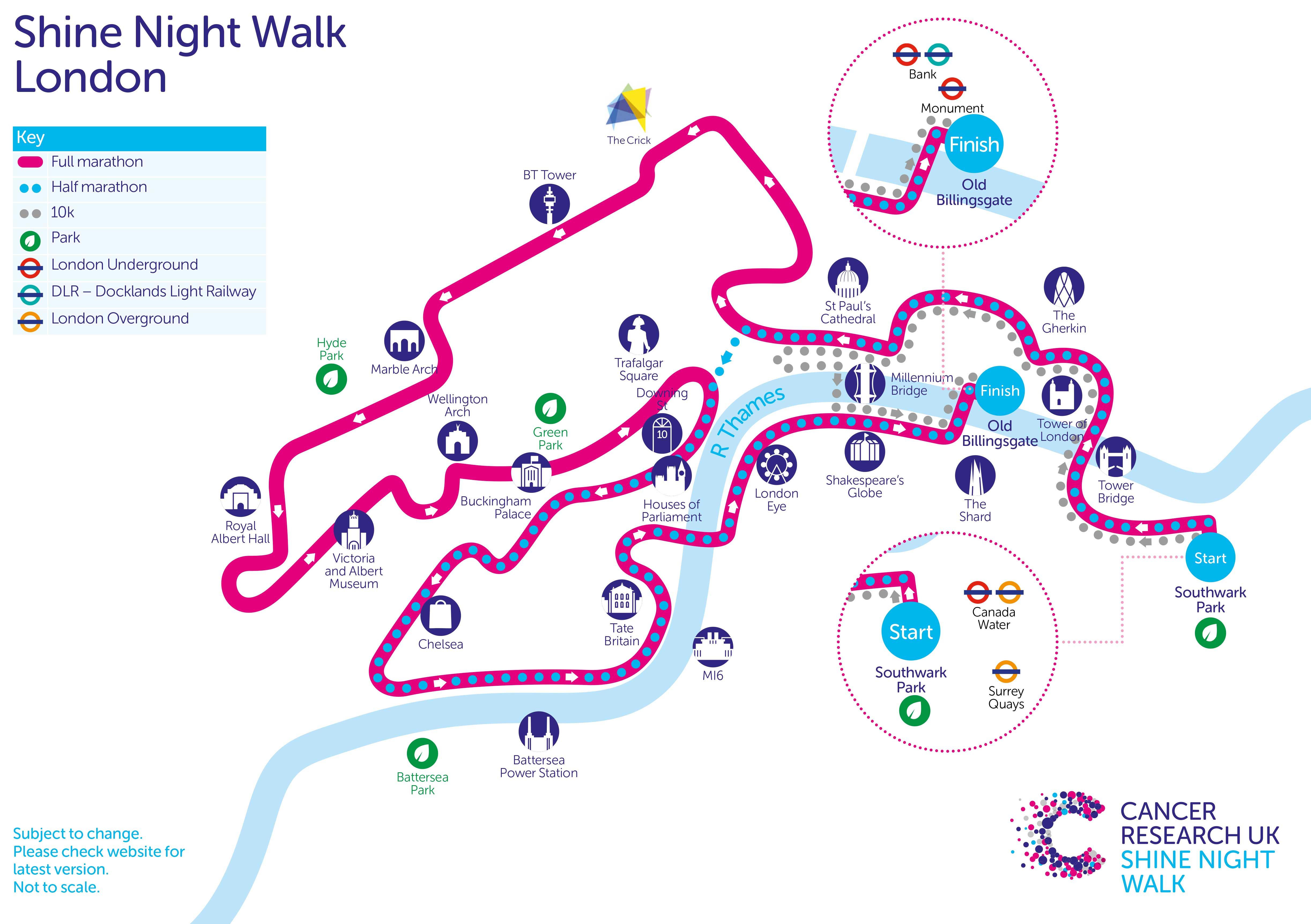 London 10k 2025