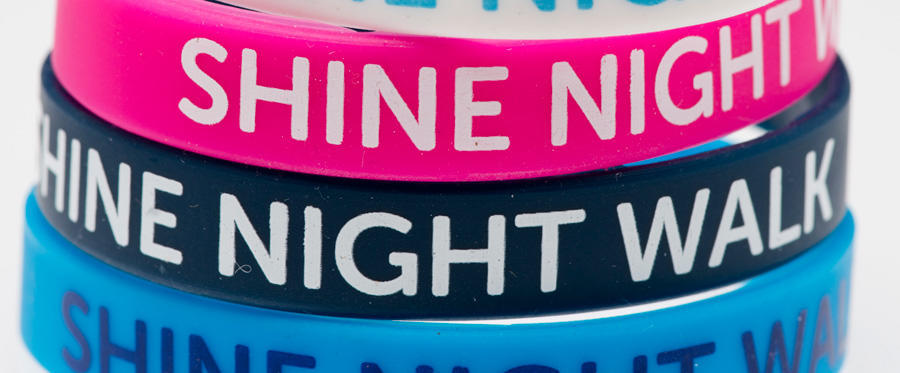 shine night walk shop