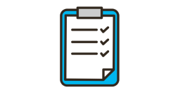 Sign up to Marathon Month Challenge. Sign up clipboard.