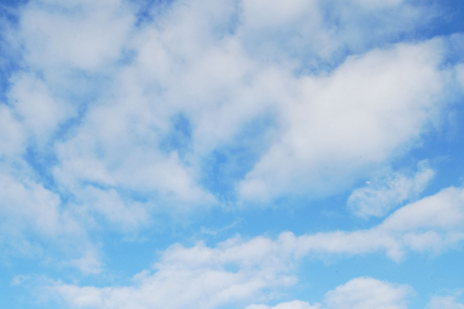 Image of the sky