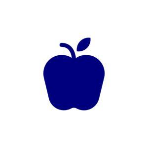 Navy icon apple