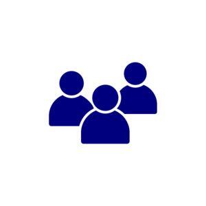 Icon head and shoulders