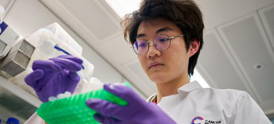 scientists in lab