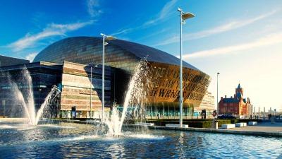 Wales Millennium Centre