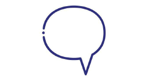 speech bubble
