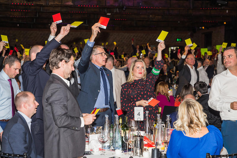 Celebrity sports quiz