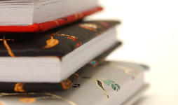 Stack of books