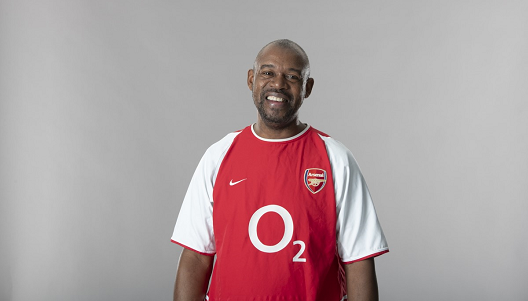Steve media volunteer