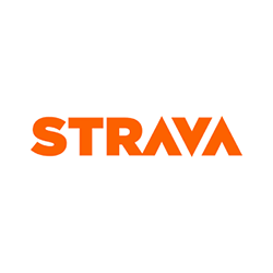strava logo