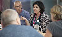 People affected by cancer share their thoughts