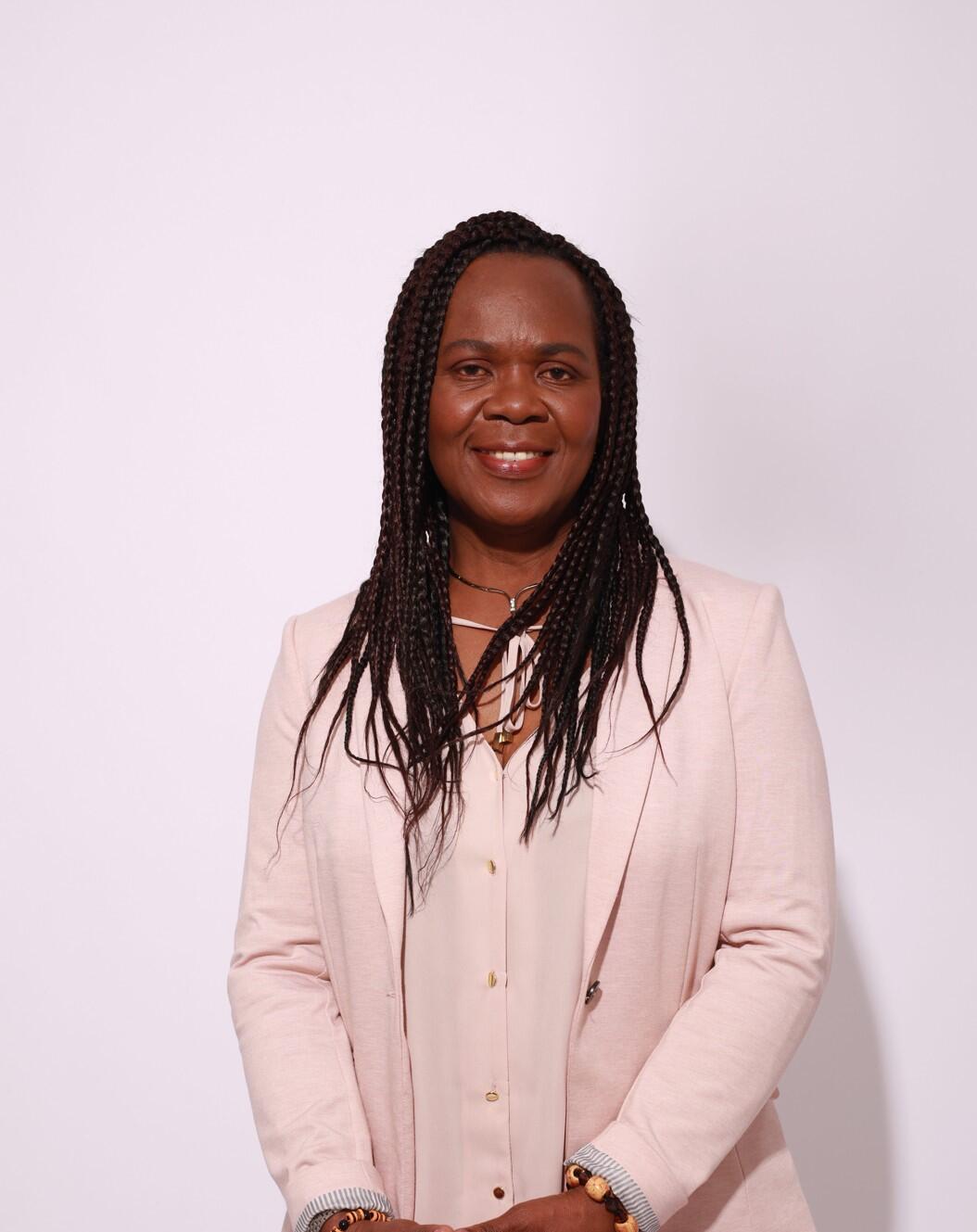 Image of media volunteer Laurel