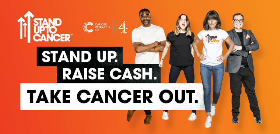 Stand Up To Cancer