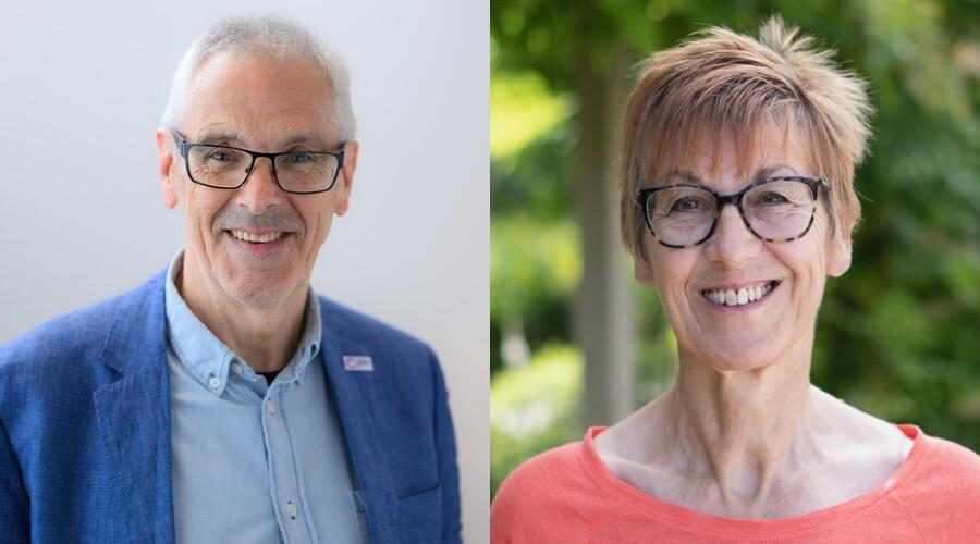 patrick and sue