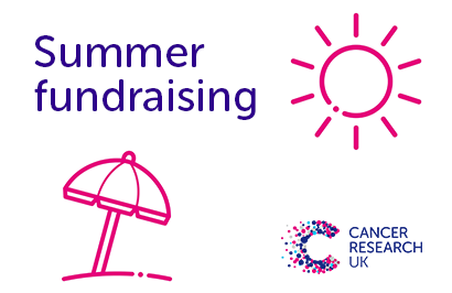 Summer fundraising